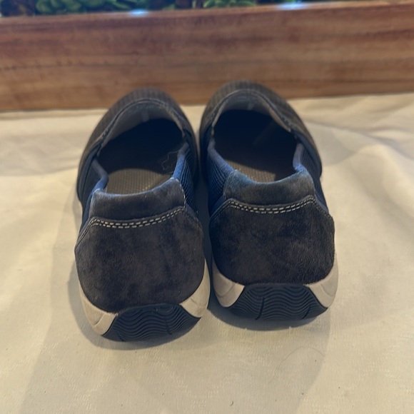Dansko Halle Slip On Navy Sneaker shoes women’s size EU 38 - Picture 4 of 7